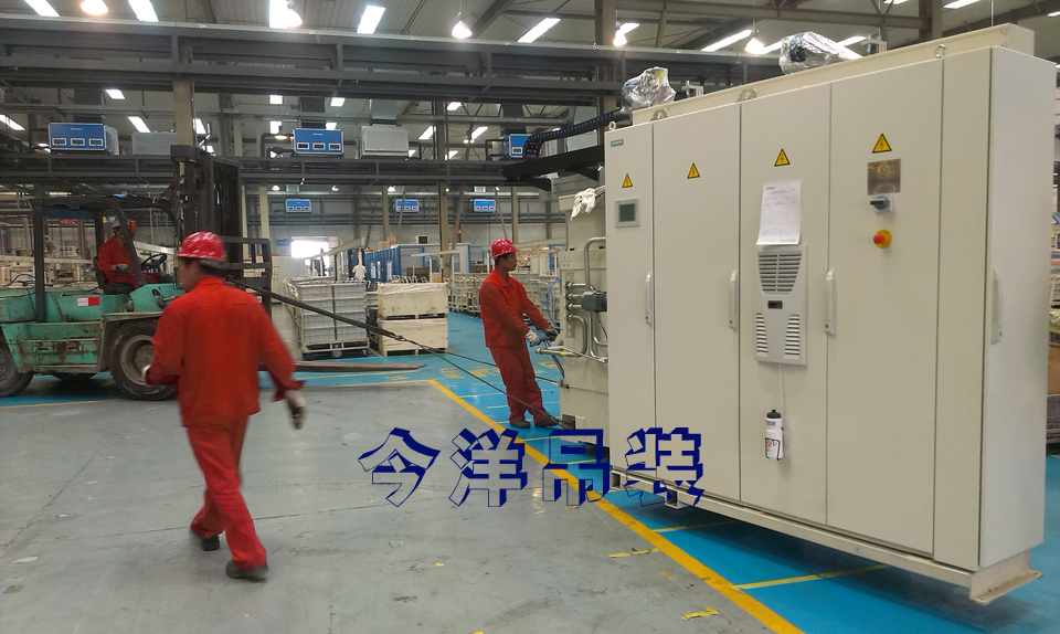 武漢工廠搬遷需要注意什么？